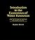 Introduction To The Economics Of Water Resources: An International Perspective