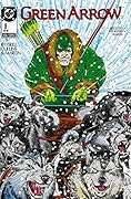 Green Arrow (1988-1998) #8