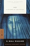 She: A History of Adventure Book cover for She: A History of Adventure