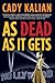 As Dead As It Gets (Maggie Mars Mysteries Book 1)