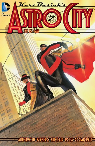 Astro City (1996-2000) #16