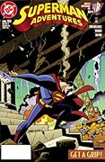 Superman Adventures (1996-2002) #32