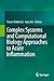 Complex Systems and Computational Biology Approaches to Acute Inflammation