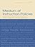 Medium of Instruction Policies: Which Agenda? Whose Agenda?