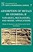 Adsorption of Metals by Geo...