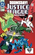 Justice League America (1987-1996) #69