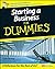 Starting a Business For Dummies