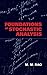 Foundations of Stochastic Analysis (Dover Books on Mathematics)