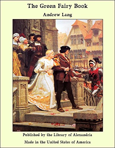 The Green Fairy Book