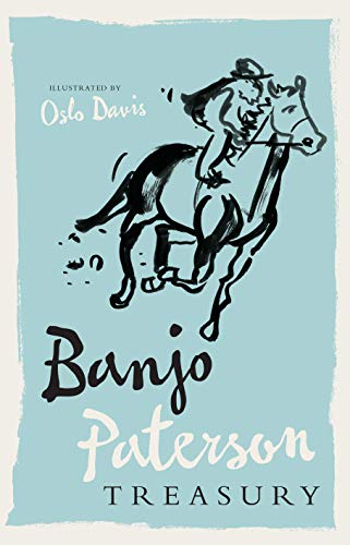 Banjo Paterson Treasury (Kindle Edition)