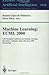 Machine Learning: ECML 2000: 11th European Conference on Machine Learning Barcelona, Catalonia, Spain May, 31 - June 2, 2000 Proceedings (Lecture Notes in Computer Science (1810))