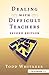 Dealing With Difficult Teachers