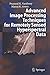 Advanced Image Processing Techniques for Remotely Sensed Hyperspectral Data