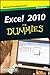 Excel 2010 for Dummies: Mini Edition