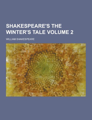 the Winter's Tale Volume 2