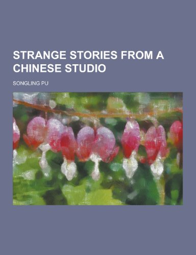Strange Stories from a Chinese Studio