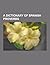 A Dictionary of Spanish Proverbs