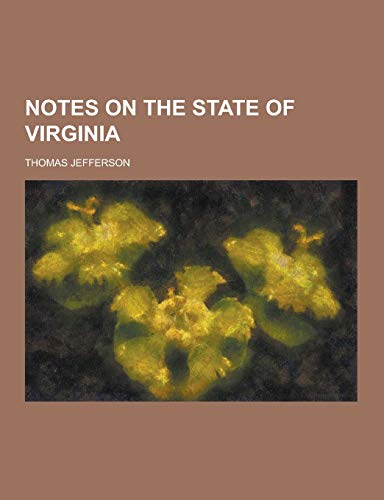 Notes on the State of Virginia