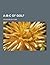 A-B-C of Golf by John Duncan Dunn