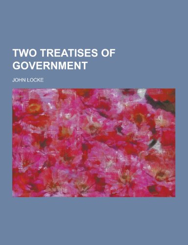 Two Treatises of Government