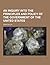 An Inquiry Into the Principles and Policy of the Government of the United States