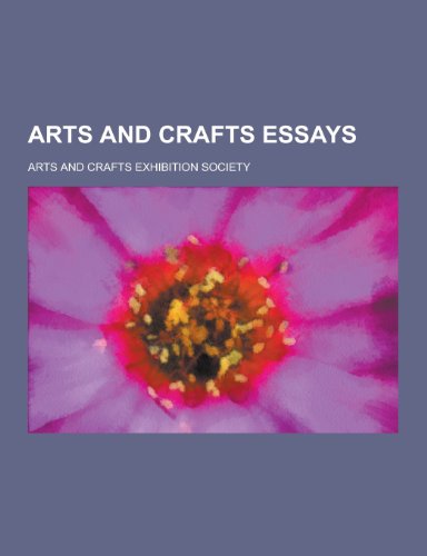 Arts and Crafts Essays (Paperback)