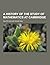 A History of the Study of Mathematics at Cambridge
