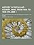 History of Richland County, Ohio, from 1808 to 1908; Also Biographical Sketches of Prominent Citizens of the County Volume 1