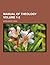 Manual of Theology Volume 1-2