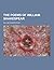 The Poems of William Shakespear