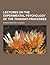 Lectures on the Experimental Psychology of the Thought-Processes