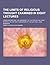 The Limits of Religious Thought Examined in Eight Lectures; Preached Before the University of Oxford, in the Year M.DCCC.LVIII, on the Foundation of T