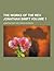 The Works of the REV. Jonathan Swift Volume 1