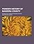 Pioneer History of Bandera County; Seventy-Five Years of Intrepid History