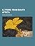 Letters from South Africa