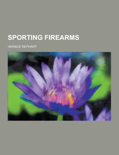 Sporting Firearms (Paperback)