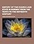 History of the Church and S...