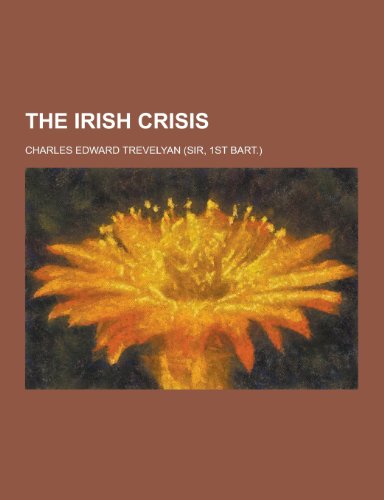 The Irish Crisis (Paperback)