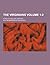 The Virginians; A Tale of the Last Century Volume 1-2