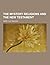 The Mystery Religions and the New Testament by Henry C. Sheldon