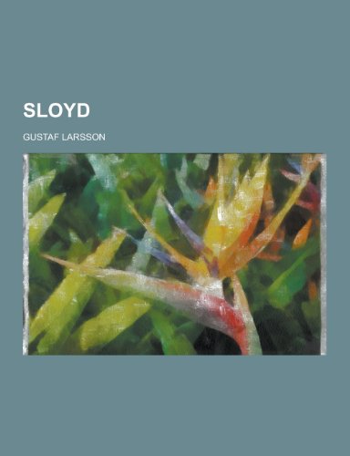Sloyd (Paperback)
