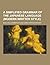 A simplified grammar of the Japanese language (modern written style)