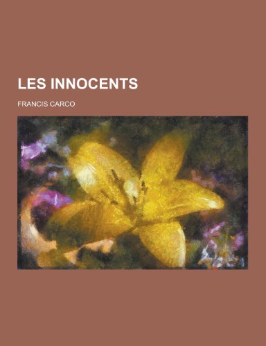 Les Innocents (French Edition)