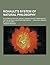Rohault's system of natural philosophy; illustrated with Dr. ... by Jacques Rohault