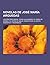 Novelas de Jose Maria Arguedas: Los Rios Profundos, Todas Las Sangres, El Zorro de Arriba y El Zorro de Abajo, Yawar Fiesta, El Sexto, Diamantes y Ped