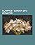Olympics - London 2012 Athletes: Allison Schmitt, Amanda Beard, Asafa Powell, Ben Ainslie, Ben Gordon, Bobby White, Bradley Wiggins, Carmelo Anthony, Caroline Burckle, Chris Bosh, Chris Hoy, Christine Magnuson, Christine Ohuruogu