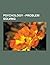 Psychology - Problem Solving: Cognitive Biases, Heuristics, Acquiescence Bias, Affect Heuristic, Anchoring, Anthropic Bias, Apophenia, Attentional B