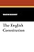 The English Constitution