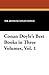 Conan Doyle's Best Books in Three Volumes, Vol. 1