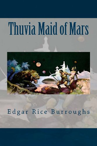 Thuvia Maid of Mars